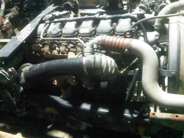 Motore MAN 33.362  19.362   22.362   24.362   25.362   41.362   tipo D 2866